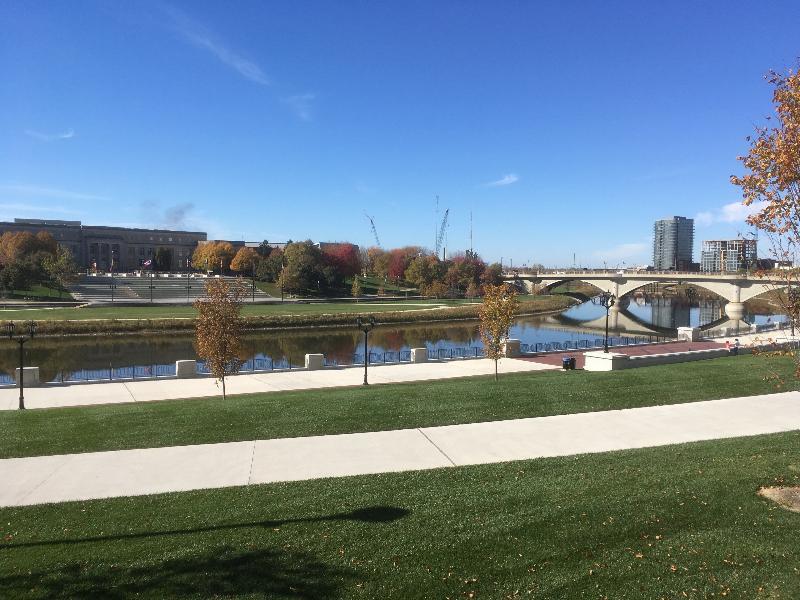 Holiday Inn Columbus Dwtn-Capitol Square By Ihg Exterior foto