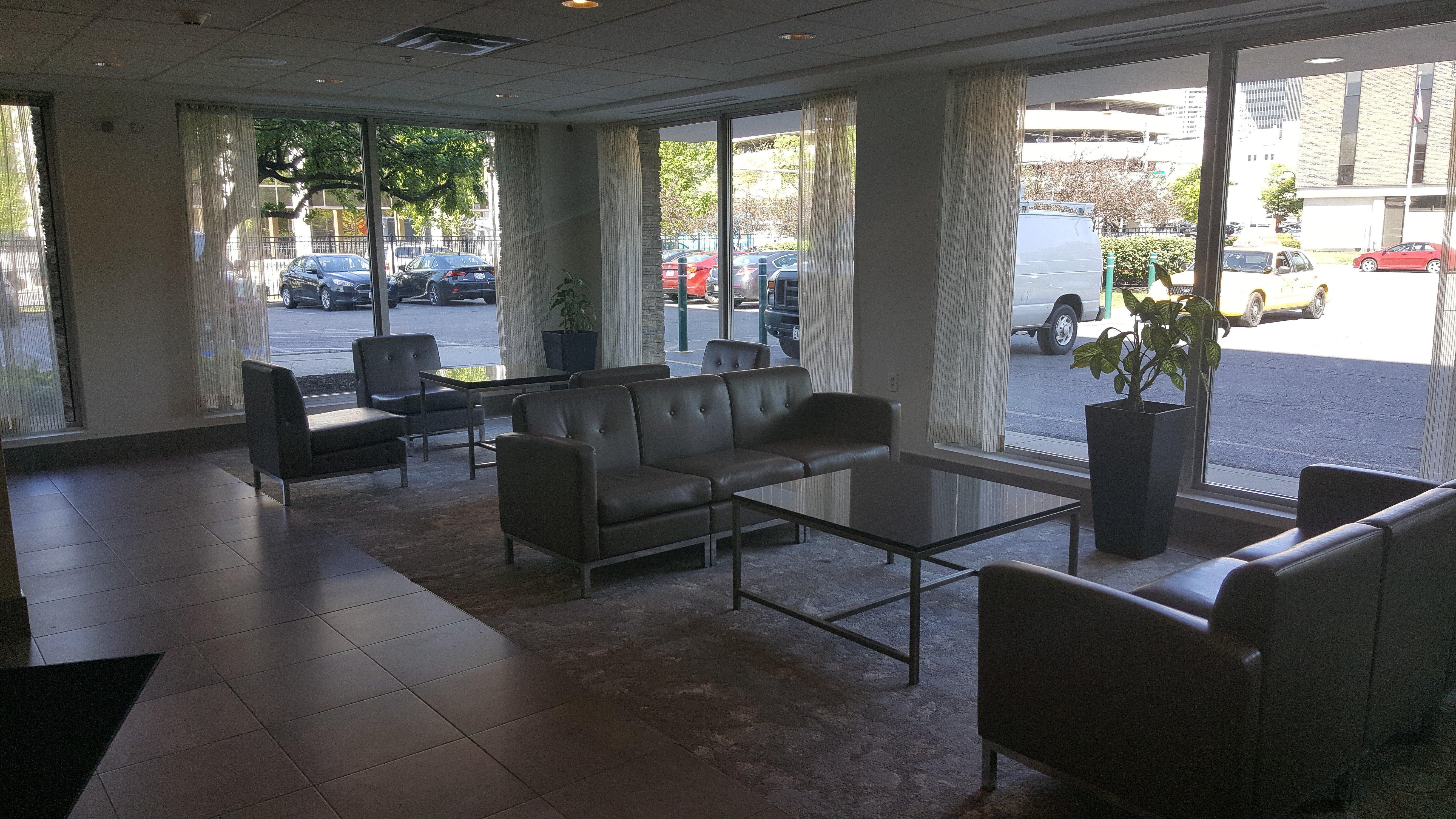 Holiday Inn Columbus Dwtn-Capitol Square By Ihg Exterior foto